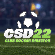 Club Soccer Director 2022 Mod APK icon