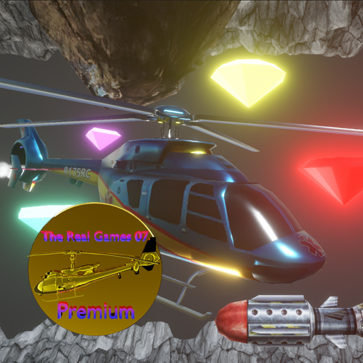 Helicopter Adventure (Premium) logo