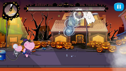 Halloween: Funny Pumpkins App Store Data & Revenue, Download Estimates on  Play Store