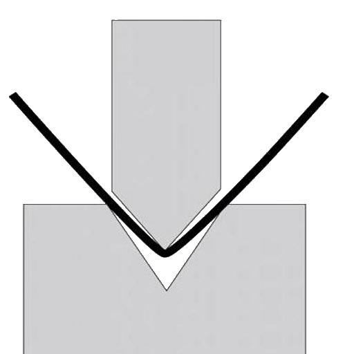Bending Sheet Metal Calculator 1.5 Icon