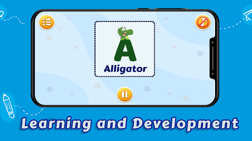 Flash Cards for Little Minds Screen 2