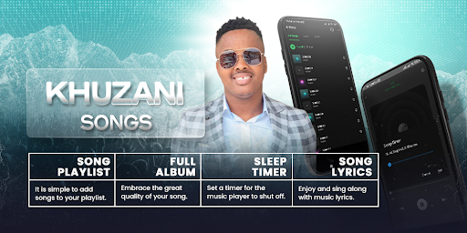 Android application Khuzani All Songs screenshort