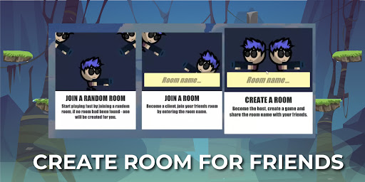 War Shooter Multiplayer Screen 2