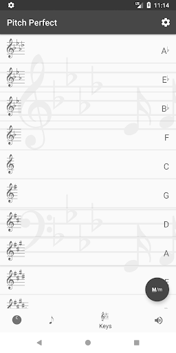 Pitch Perfect (Pitch Pipe) Screen 3