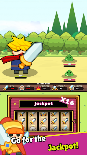 Lucky Hero screenshots 1