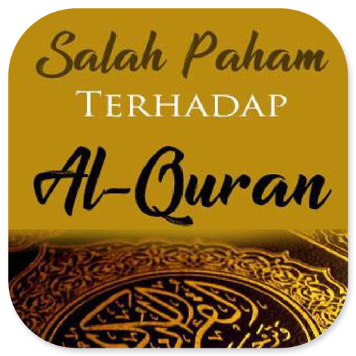 Salah Paham Terhadap Al-Quran logo