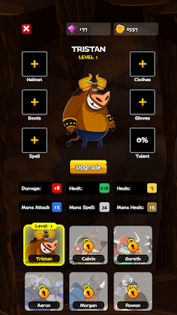 Game screenshot Heroes and Numbers hack