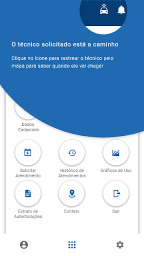 FELIX INTERNET Screen 3