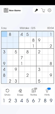 Game screenshot Sudoku Puzzle mod apk
