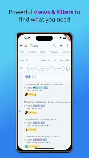 CleverFlow Screen 2