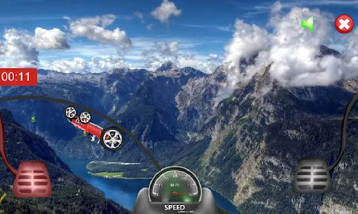 Stunt Car Climb Extreme Hill(圖3)-速報App