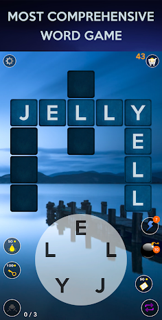 Wordrobe - Word Game - Screenshot 1