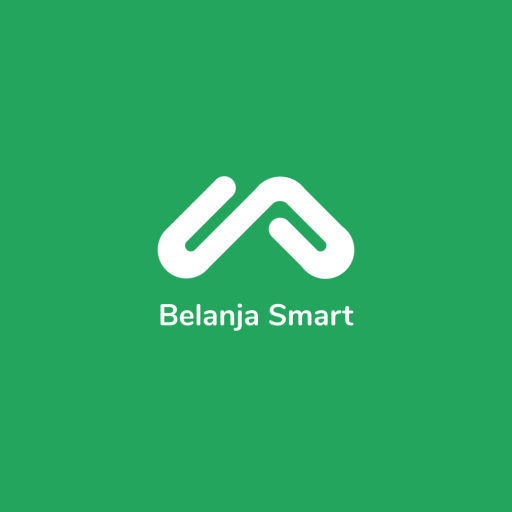 BelanjaSmart - Supermarket logo