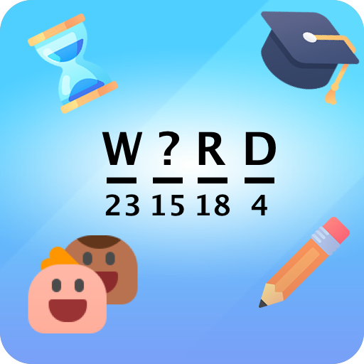 Puzzle: Words by numbers logo