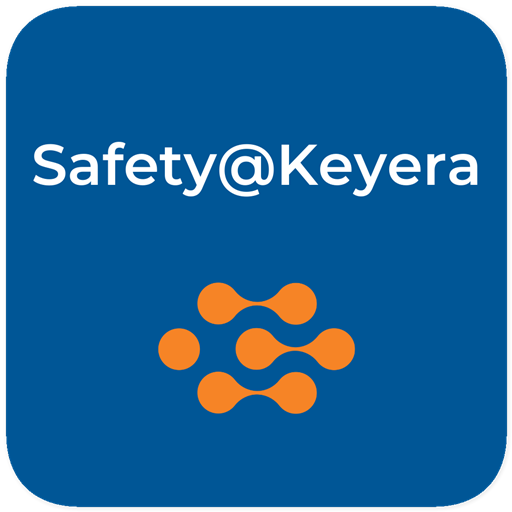 Safety@Keyera logo