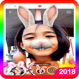 Selfie Pro 2018- Motion sticker AR icon