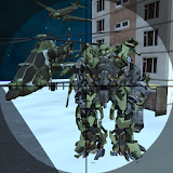 SniperBot : Online Wars icon