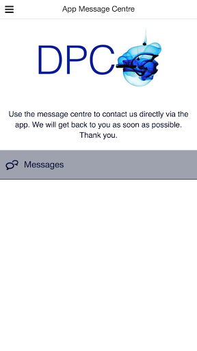 DPC Clinic Screen 3