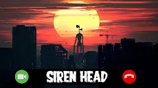 Siren Head - Video call prankのおすすめ画像2