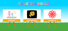 Kids Fun Coloring Sketchpadのおすすめ画像1