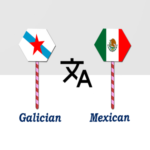 Galician To Mexican Translator logo