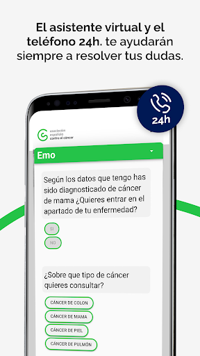 Contra el Cáncer Screen 3