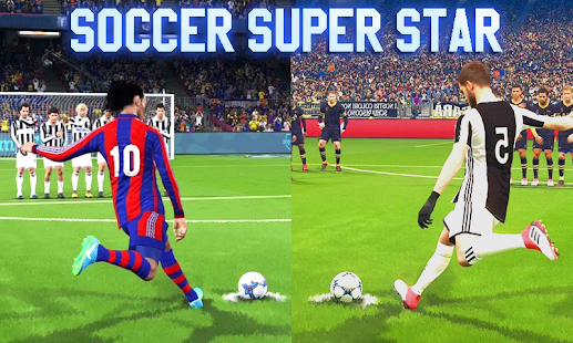 Soccer World Cup: Super Star 1.2 APK screenshots 5