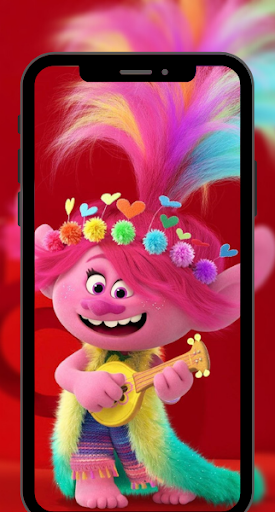 Troll World Tour Wallpaper New