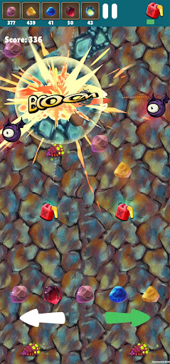 Android application Keep Digging screenshort