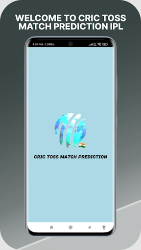 Cric Toss Match Prediction IPL