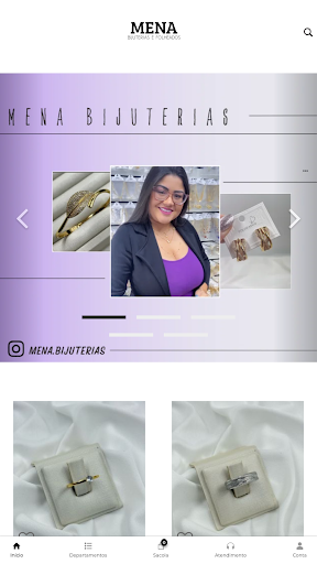 Mena Bijuterias