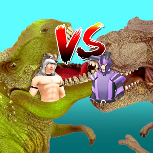 Merge Battle Dinosaurs Warrior