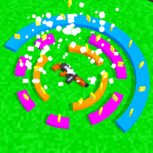 Rotating Fire - Spinning Shoot 1.0.0 Icon