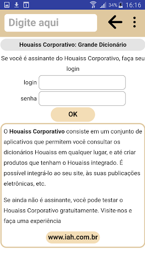 Cessar - Dicio, Dicionário Online de Português