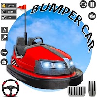 Bumper Car Games Chase 3D