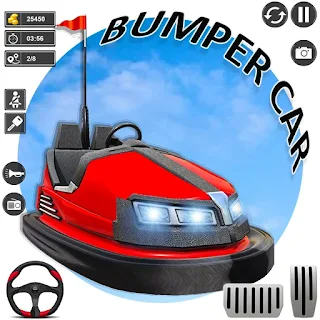 Bumper Cars Chase Games 3D apk