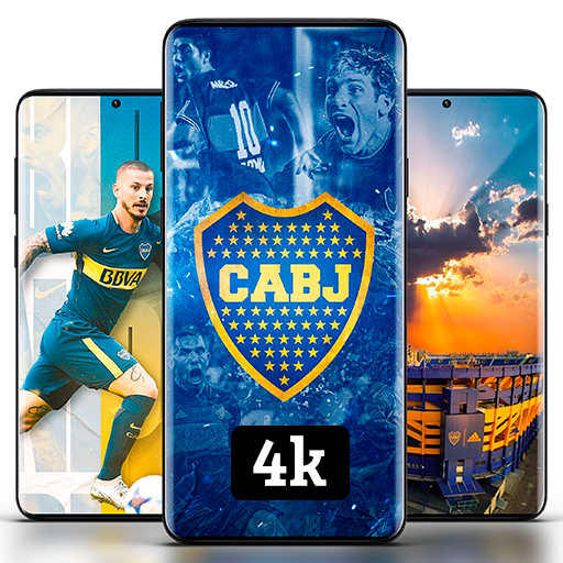 Boca Juniors Wallpapers 4k Download on Windows