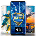 Cover Image of Herunterladen Boca Juniors Wallpapers 4k  APK