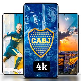 Boca Juniors Wallpapers 4k bởi CONTEC - (Android Ứng dụng) — AppAgg