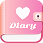 My Diary:Journal,Notes,Sitcker