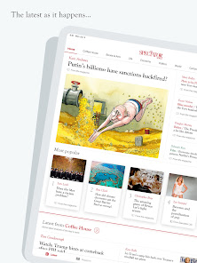 Screenshot 6 The Spectator World android