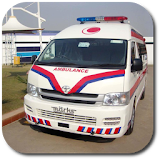 Ambulance Resque Simulator icon