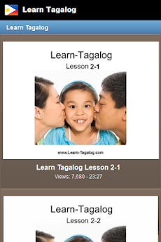 学ぶタガログ語、フィリピン語のおすすめ画像2
