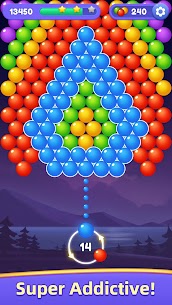 Bubble Shooter Magic Adventure 5