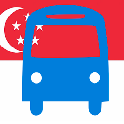 Icon image SG Buses - SG Bus Arrivals