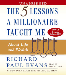 Icon image Five Lesson a Millionaire Taught Me