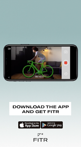 FITR Bike Fitting Screen 3