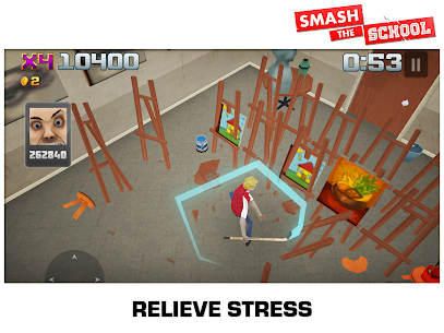 Smash the School – Stress Fix! Mod Apk 1.3.26 13