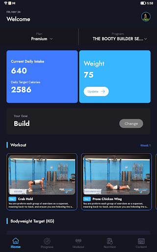 Peak Physique Health  Fitness