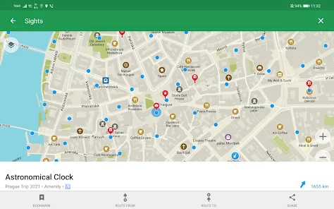 Offline Organic Maps Hike Bike - Apps On Google Play